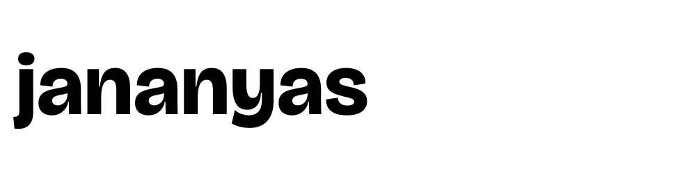 jananyas.com